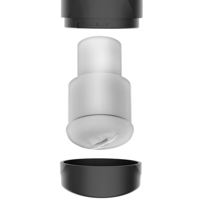 Мастурбатор с функцией возвратно-поступательных движений