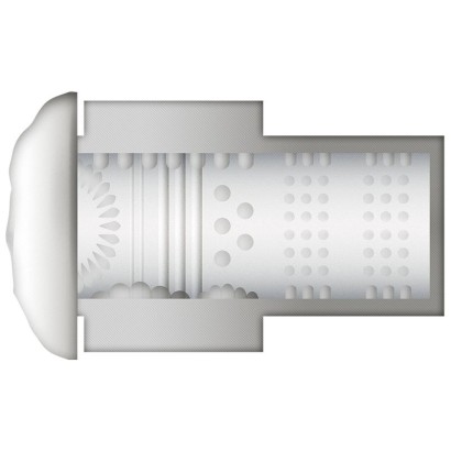 Мастурбатор с функцией возвратно-поступательных движений