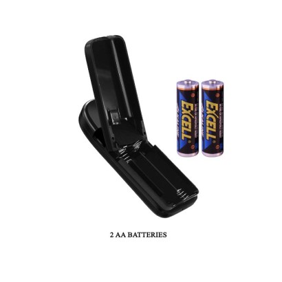 Вибромассажёр фаллической формы с присоской в основании - 21,6 см.