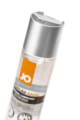 Анальный лубрикант на силиконовой основе JO Anal Premium - 60 мл.