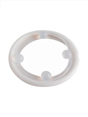 Эрекционное кольцо с 4 стимулирующими шариками