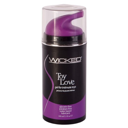 Smart Set №41: вагинальные шарики VNEW level 3 и лубрикант на водной основе