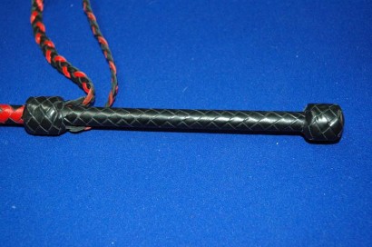 Чёрно-красный стек  Мексиканский выездной  - 50 см.