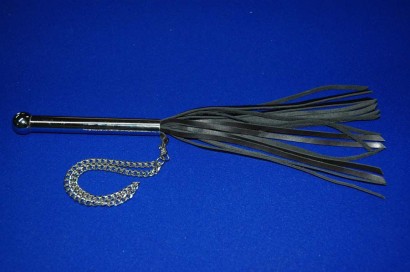 Плетка  Серебряная Мечта  - 35 см.