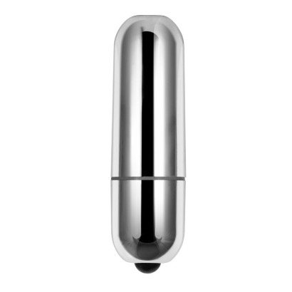 Серебристая вибропулька с одной скоростью