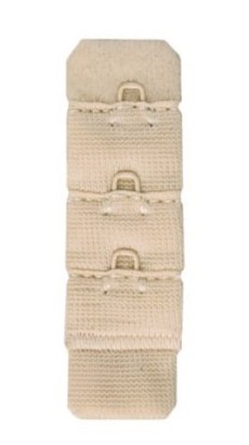 Удлинитель для бюстгальтера с рядом в один крючок