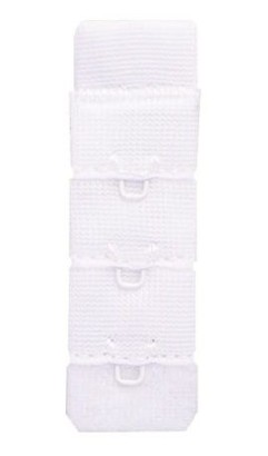 Удлинитель для бюстгальтера с рядом в один крючок