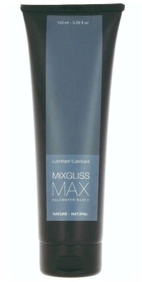 Смазка на водной основе Mixgliss Max - 150 мл.