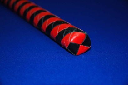 Чёрно-красный жезл Force Gibbon - 44 см.