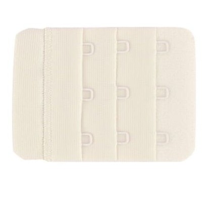 Удлинитель для бюстгальтера с рядом в три крючка