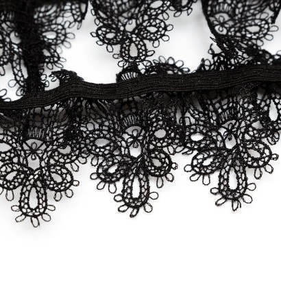 Кружевная подвязка Delicati pizzi
