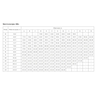 Темно-синий кружевной бюстгальтер Glow с шитыми чашками plus size