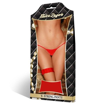 Соблазнительные V-стринги