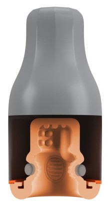 Мастурбатор для головки полового члена Glans Masturbator with 2 Functions