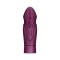 Фиолетовая секс-машина с функцией нагрева, насадками и присоской Sesh