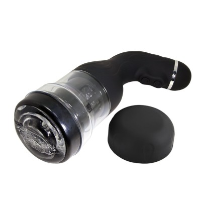 Мастурбатор-вагина с ротацией Rotation Lover