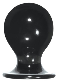 Малая анальная пробка ORBITE - 4,5 см.