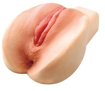 Нежная вагина с вибрацией