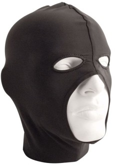 Маска для орального секса Mister B Lycra Cocksucker Hood