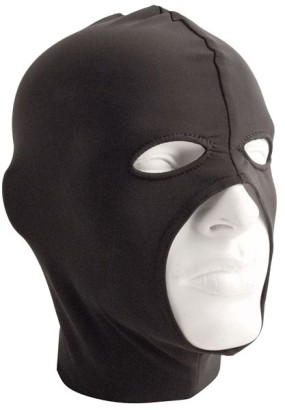 Маска для орального секса Mister B Lycra Cocksucker Hood