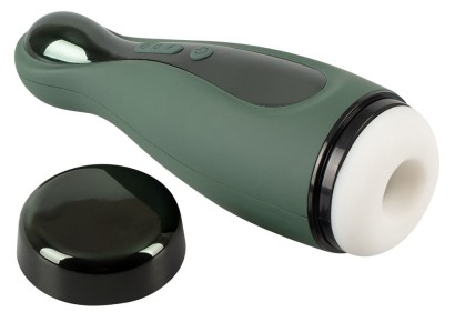 Вибромастурбатор с функцией всасывания Masturbator with 2 Functions