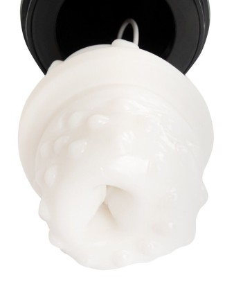 Вибромастурбатор с функцией всасывания Masturbator with 2 Functions