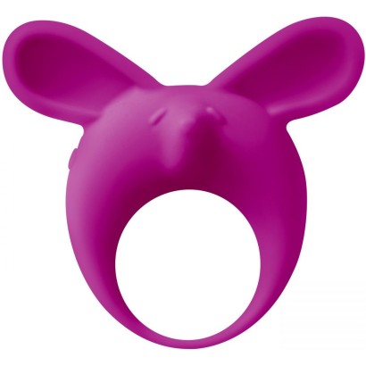 Фиолетовое эрекционное кольцо Fennec Phil