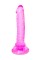 Розовый фаллоимитатор Orion - 14 см.