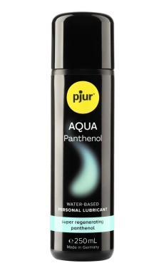 Смазка на водной основе pjur Aqua Panthenol - 250 мл.