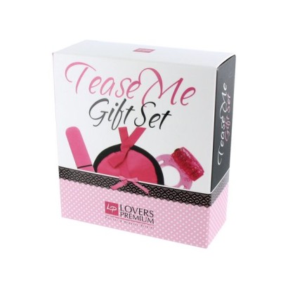 Розовый набор Tease Me Gift Set