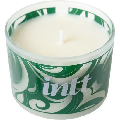 Массажная свеча ALLUMER Ylang Ylang с ароматом иланг-иланга - 90 гр.