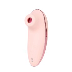 Вакуумный стимулятор клитора Hiba с функцией нагрева и управлением через приложение