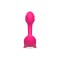 Розовый многофункциональный стимулятор для женщин