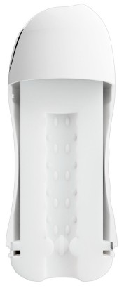 Белый мастурбатор Masturbator with 2 functions