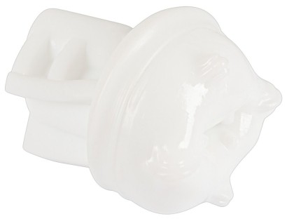 Белый мастурбатор Masturbator with 2 functions