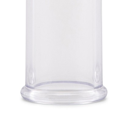 Прозрачная клиторальная вакуумная помпа Clitoral Pump with Quick Release