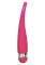 Ярко-розовый стимулятор точки G Internal Passion - 19 см.