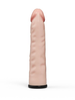 Пояс-трусики с насадкой Classic lux-Duke - 17,5 см.