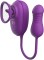 Фиолетовый женский стимулятор Nebula Orbit