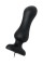 Анальная втулка Optical Head D-PENG с пультом - 12,3 см.