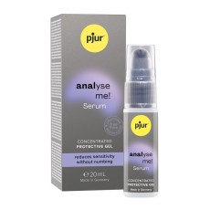 Расслабляющая анальная сыворотка pjur Analyse Me Serum - 20 мл. Расслабляющая анальная сыворотка pjur Analyse Me Serum - 20 мл.