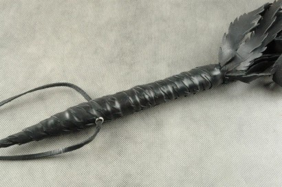 Плеть-флогер  Жгучая  - 75 см.