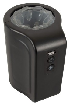 Мастурбатор с ротацией Rotating Masturbator