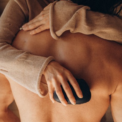 Черный мастурбатор Manwan Sub One