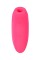 Розовый вакуум-волновой бесконтактный стимулятор клитора Magnetic Deep Pulse