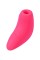 Розовый вакуум-волновой бесконтактный стимулятор клитора Magnetic Deep Pulse