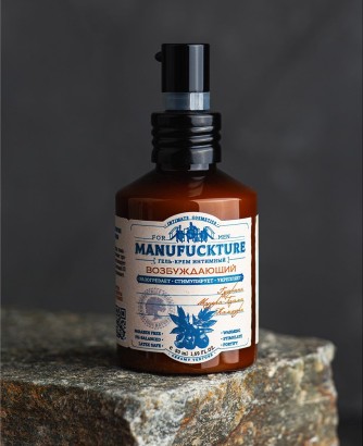 Возбуждающий гель-крем для мужчин - 50 мл.