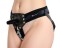 Пояс-трусики с насадкой Glamour - 17 см.