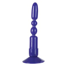 Вибрирующий стимулятор Dinamic Duo - 17,5 см.