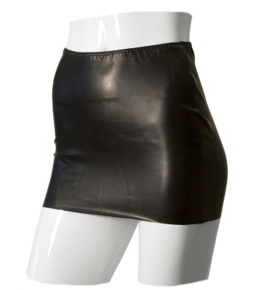Мини-юбка с окошком сзади Datex Mini Skirt with Cut-out Rear